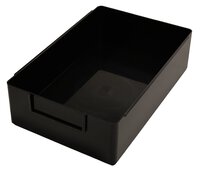 ESD tray, carrying frame incl. 10 trays, chrome-plated, 610 x 190 x 252 mm #thumbnail-3