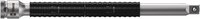 Extension with quick-release sleeve, long, 1/4", 150 mm #thumbnail-1