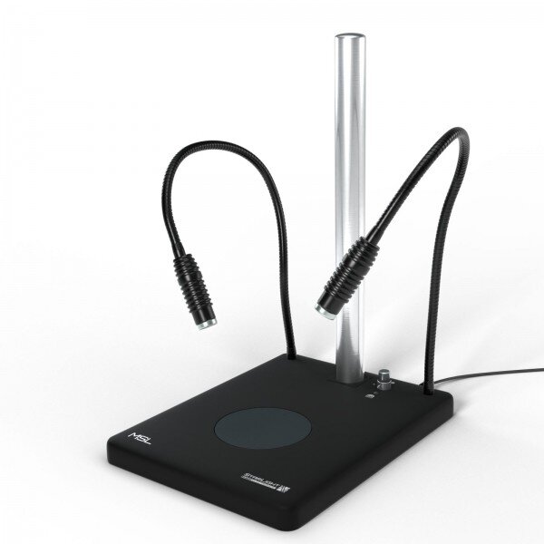 Mikroskop-Stativ, mit Auflicht (ohne LED-Module) #zoom-1