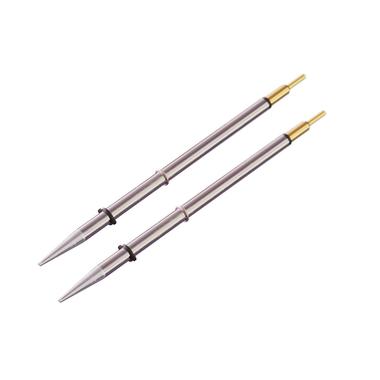 MicroFine Tweezer Lötspitzenpinzette meißelförmig, 0.6x9mm, 800 Serie #zoom-2