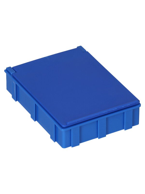 ESD SMD Box N4, 68 x 57 x 15 mm, blue/blue #4