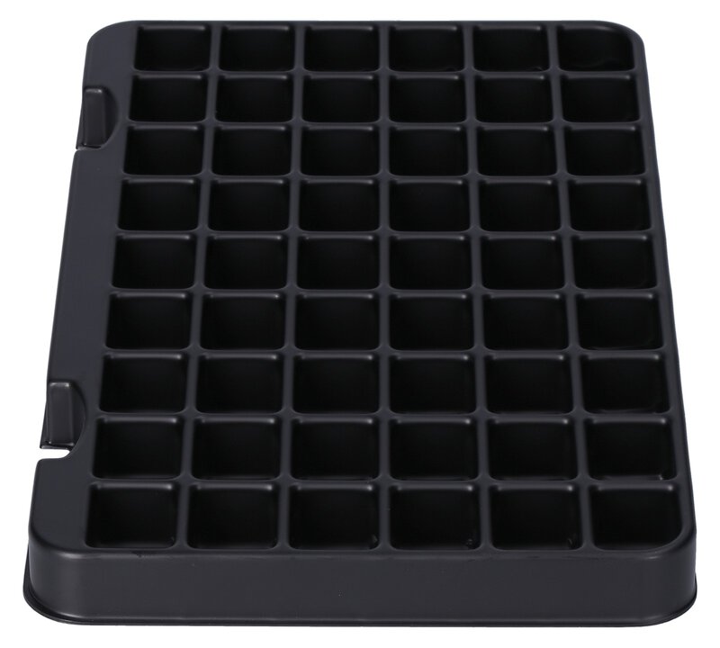 Garniture ESD pour boîte de rangement 166, 54 compartiments de 27 x 27 mm #4