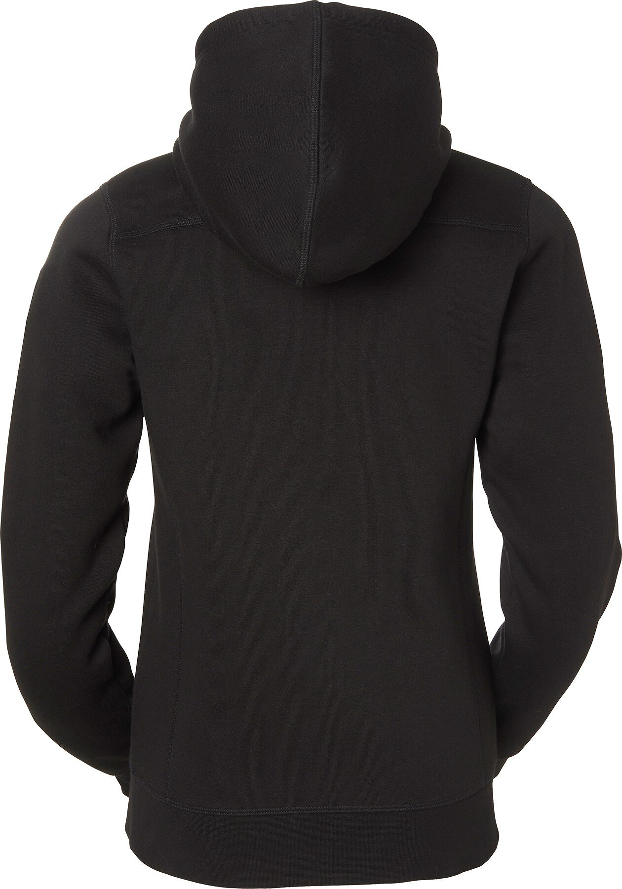 Ava Full-Zip Sweatshirt, femme, noir, L #zoom-3