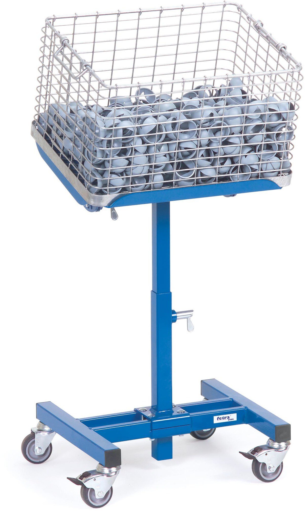 Materialständer Ladefläche 510 x 410 mm  #zoom-2