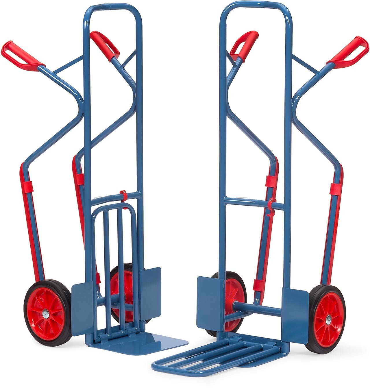 Paketkarre Vollgummiräder 260 x 56 mm  #zoom-2