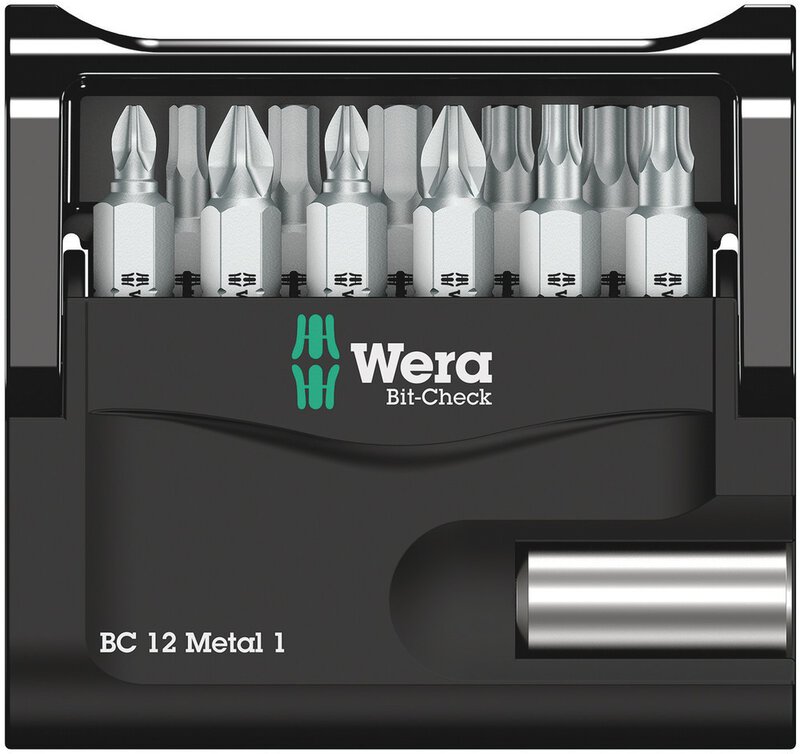 Bit-Check 12 Metal 1, 12-piece #2