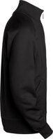 Denver Full-Zip Sweatshirt, Herren, schwarz, 5XL #thumbnail-2