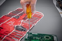 Set di cacciaviti e bussole multiuso Weller Xcelite da 39 pezzi #thumbnail-6