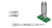 Entlötspitze Chip 1,9 mm, C245016 #thumbnail-2