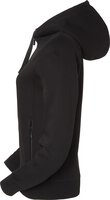 Ava Full-Zip Sweatshirt, femme, noir, L #thumbnail-4