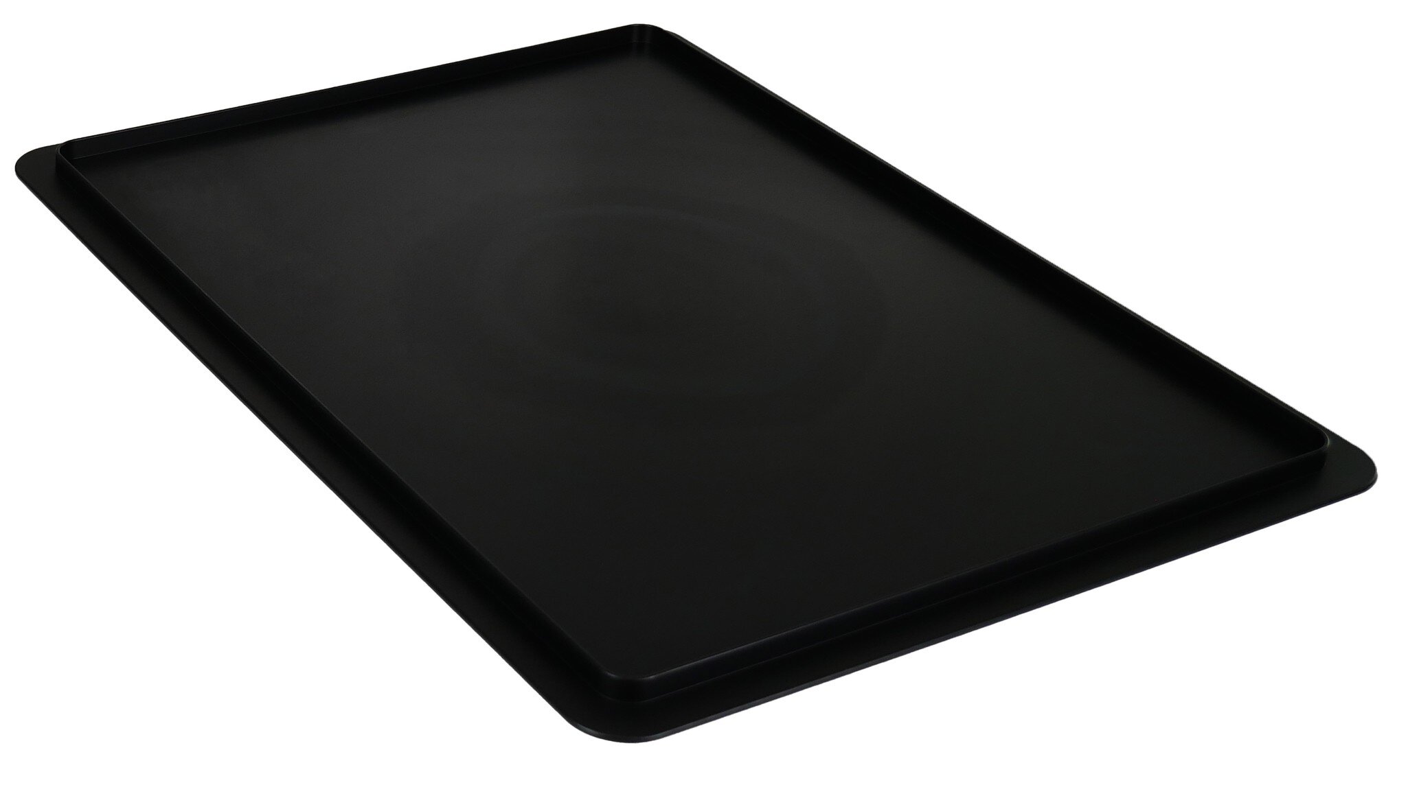 ESD lid for Euro cases Euro 1-6-10 and Euro 2-6-10, dissipative #zoom-1