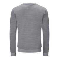 Bluza ESD, okrągły dekolt, szara, rozmiar XL, krój Comfort-Fit #thumbnail-6