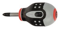 ERGO™ kruiskopschroevendraaier met korte 3-componenten handgreep, PH2 × 25 mm #thumbnail-3