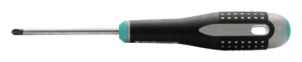 ERGO™ Screwdriver for TORQ-SET® safety screws with 3-component handle No. 2 × 75 mm #zoom-3