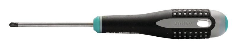 ERGO™ Screwdriver for TORQ-SET® safety screws with 3-component handle No. 2 × 75 mm #3