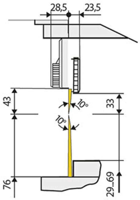Maestro 4X/600 depaneling unit #2