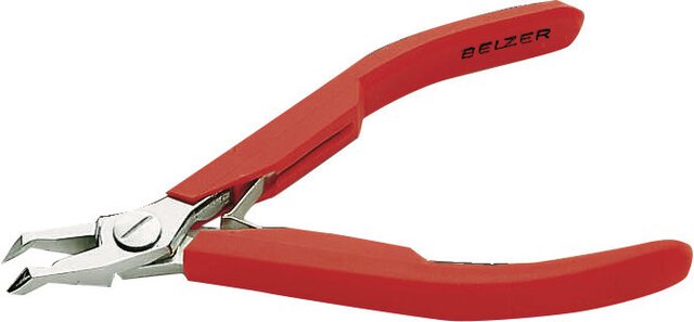 Frese a smussare a 45° con testa lunga, da 0,2 a 1 mm