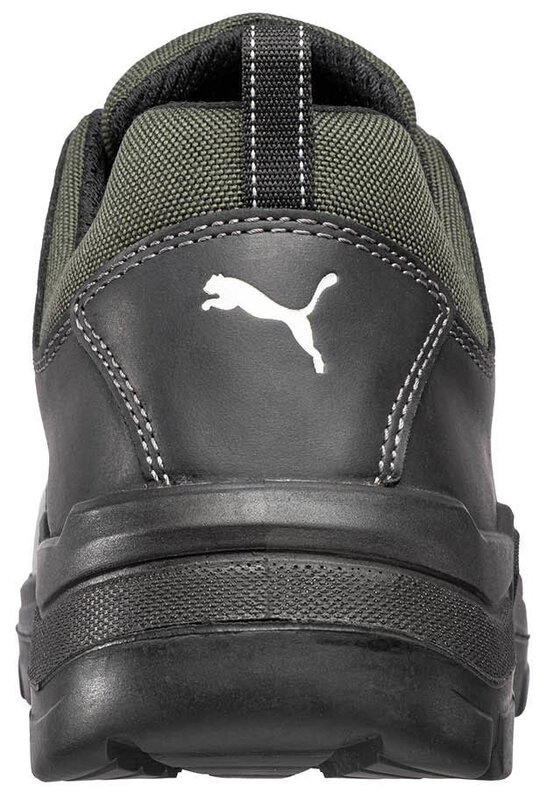 Sicherheitsschuhe S3, PUMA SAFETY, CASCADES LOW, schwarz #2