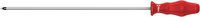 Schraubendreher für Innen-Vierkantschrauben, # 2 x 300 mm #thumbnail-1