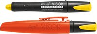 VISOR permanent marker, yellow, blister pack #thumbnail-4