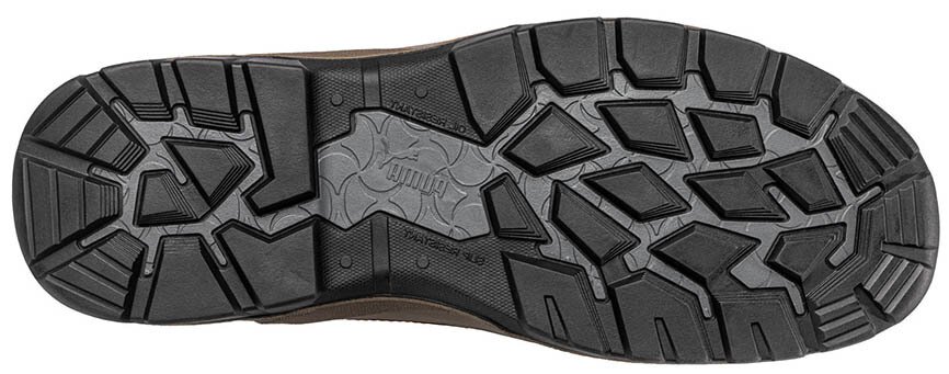 Sicherheitsschuhe S3, PUMA SAFETY, SIERRA NEVADA LOW, braun #zoom-4