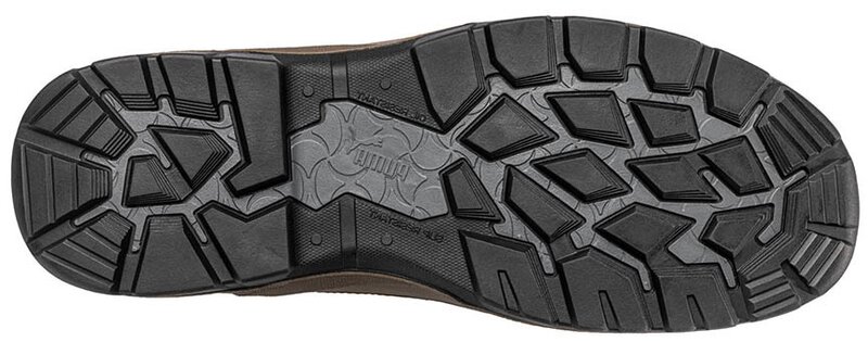 Sicherheitsschuhe S3, PUMA SAFETY, SIERRA NEVADA LOW, braun #4