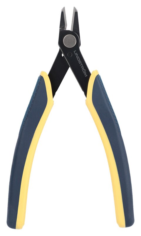 EDGE diagonal cutters, narrow head, very small bevel, 0.1 - 1 mm #6