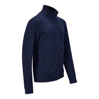 ESD Sweatjacke mit Zipper, marine blau, L, Comfort-Fit #thumbnail-5