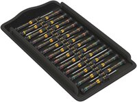 Kraftform Micro ESD Big Pack 1 Set di cacciaviti per elettronica #thumbnail-1