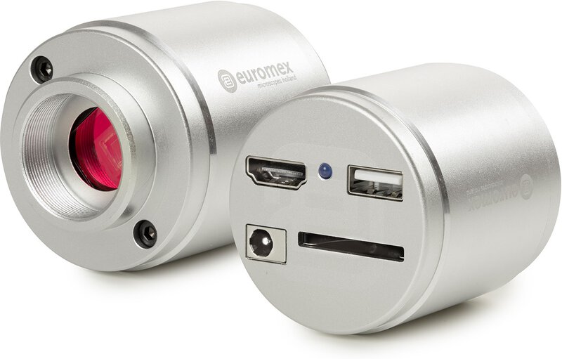 HD-Mini camera VC.3023, 1/2.8" high sensitive CMOS sensor, 1080p (up to 60fps)