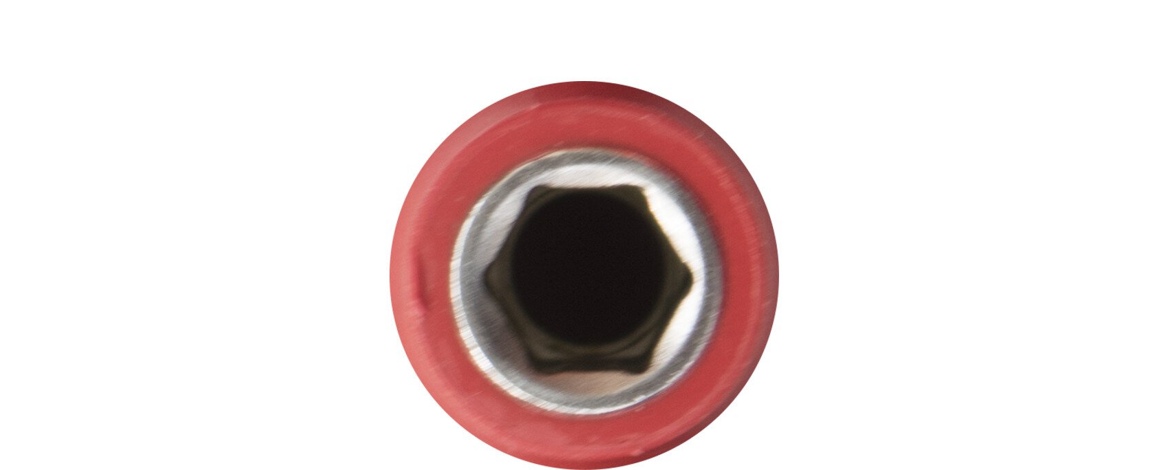 Douille isolée 1/4" à six pans creux 6,0mm (43112) #zoom-2