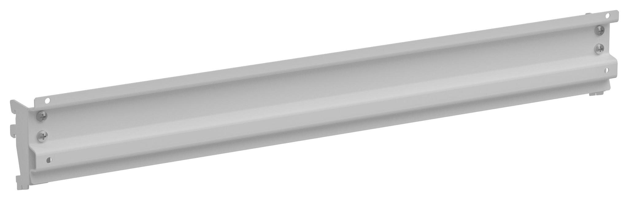 Aufhängeleiste für Sichtlagerkästen M750, 742x100mm #zoom-1