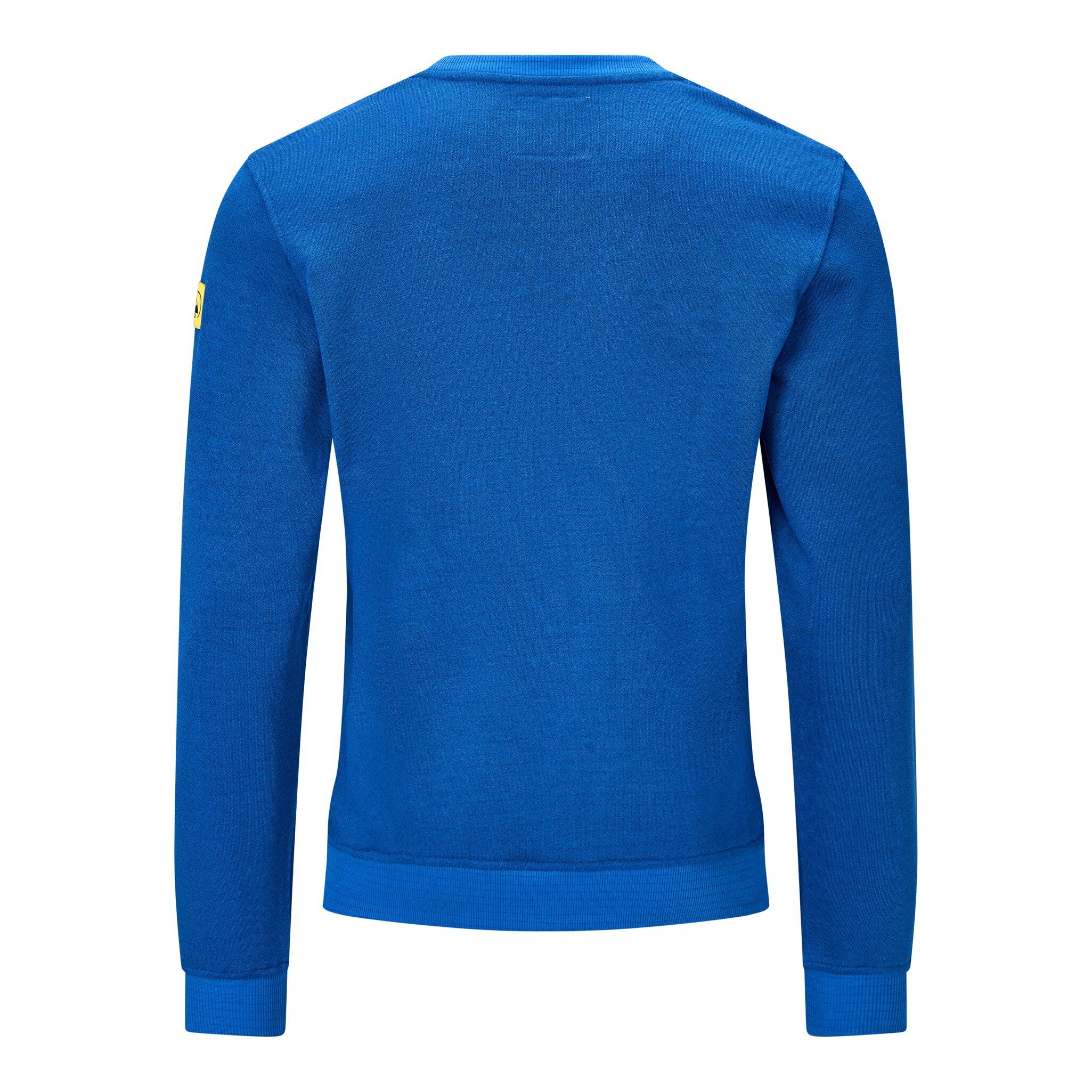ESD Sweatshirt, Rundhals, königsblau, 4XL, Comfort-Fit #zoom-6