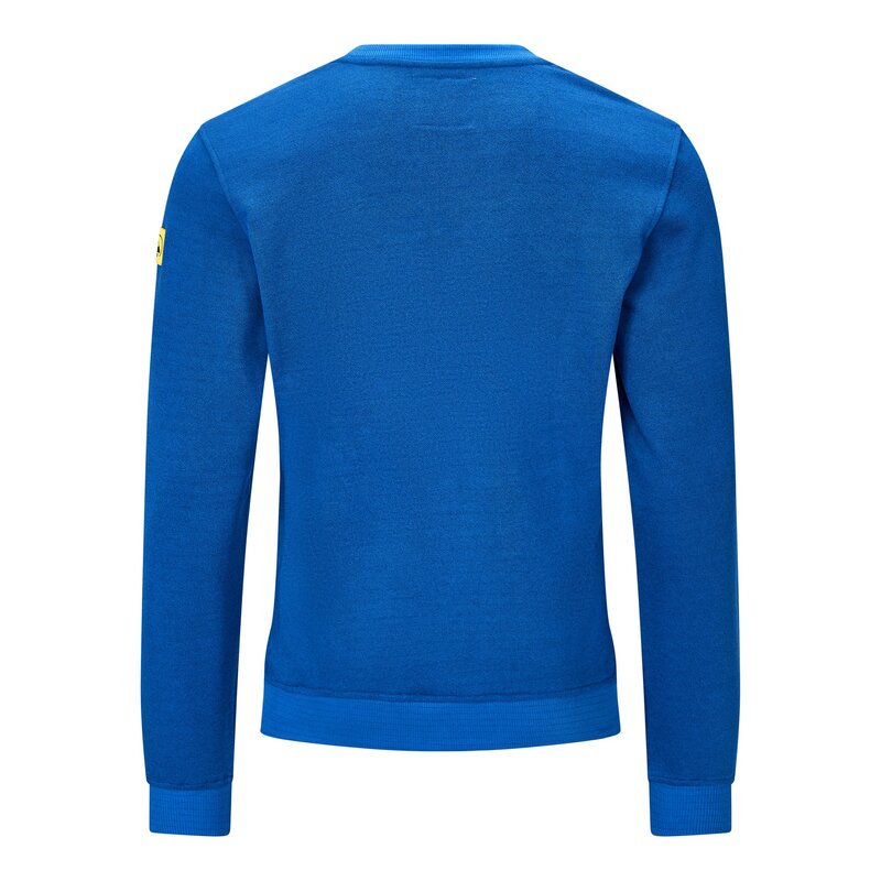 ESD Sweatshirt, Rundhals, königsblau, 4XL, Comfort-Fit #6