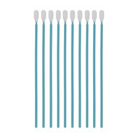 Cleanroom swab, 163 mm, long-handled, foam, cleanroom class ISO 8, 500 pieces #thumbnail-3