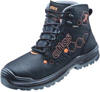 Chaussure de sécurité XT 520 GTX, S3, W10, noir/rouge, taille 46 #thumbnail-1