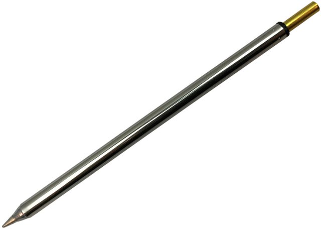 Soldering tip SxP series, chisel-shaped 30° 1 x 9.2 mm