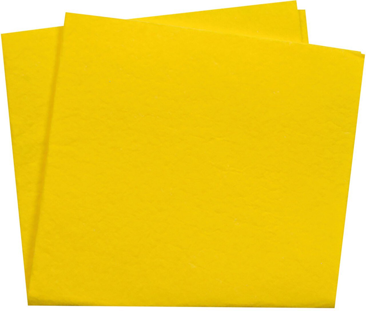 Panno multiuso HygoClean TETRA PREMIUM, giallo, 38x40cm, 145 gr./m², PU: 450 pezzi #zoom-1
