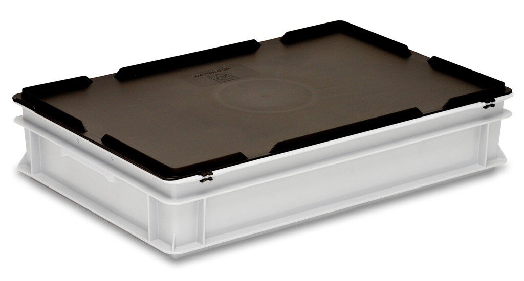 Pokrywa na zawiasach RAKO-ESD 600 x 400 mm #zoom-1