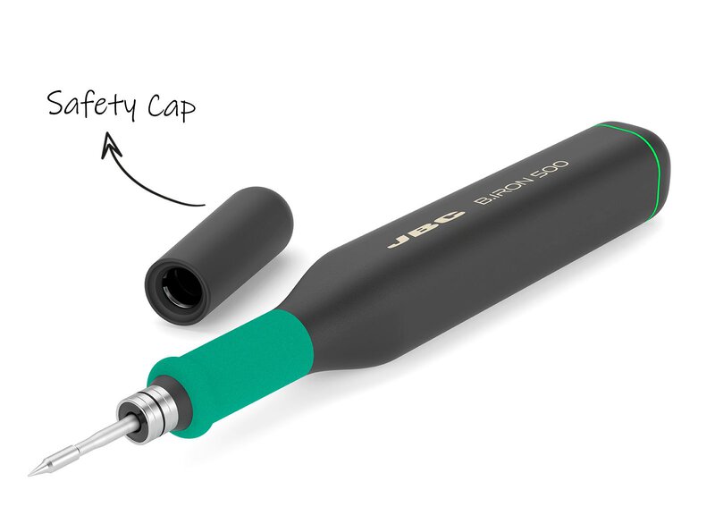 Saldatore B500-B per B.IRON, senza punta di saldatura