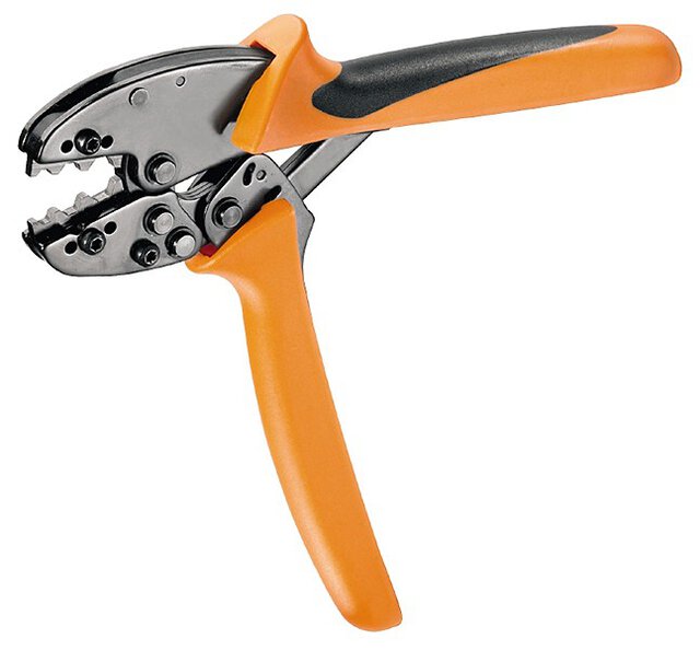 Krimptang CTN 25 D5 voor 10 - 25 mm²