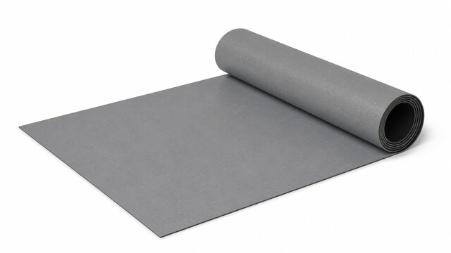 Wykładzina podłogowa ESD "SafeGrip", materiał w rolce, szary, 2,5 mm, 1500 mm x 10 m