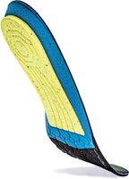 Ergo Pro insole, blue/yellow, size 44-46 #thumbnail-3