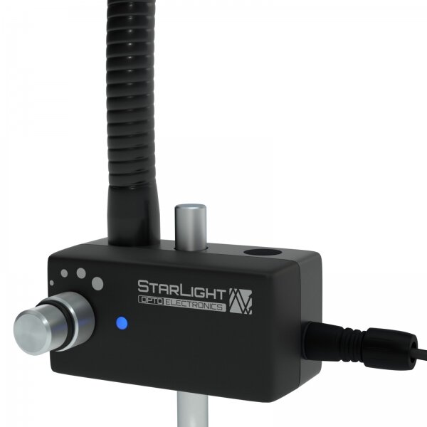 LED incident light, with protective glass, 1-arm, arm length 600 mm #zoom-2