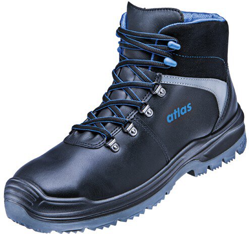 ESD safety shoe XR DUO 737 XP HI HRO, W10, S3, black, size 37 #zoom-1
