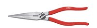 Classic needle nose pliers, cutting edge straight shape in blister pack (27340) 160 mm #thumbnail-1