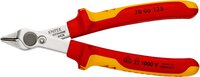 Electronic Super Knips®, side cutter, insulated, 125 mm #thumbnail-3