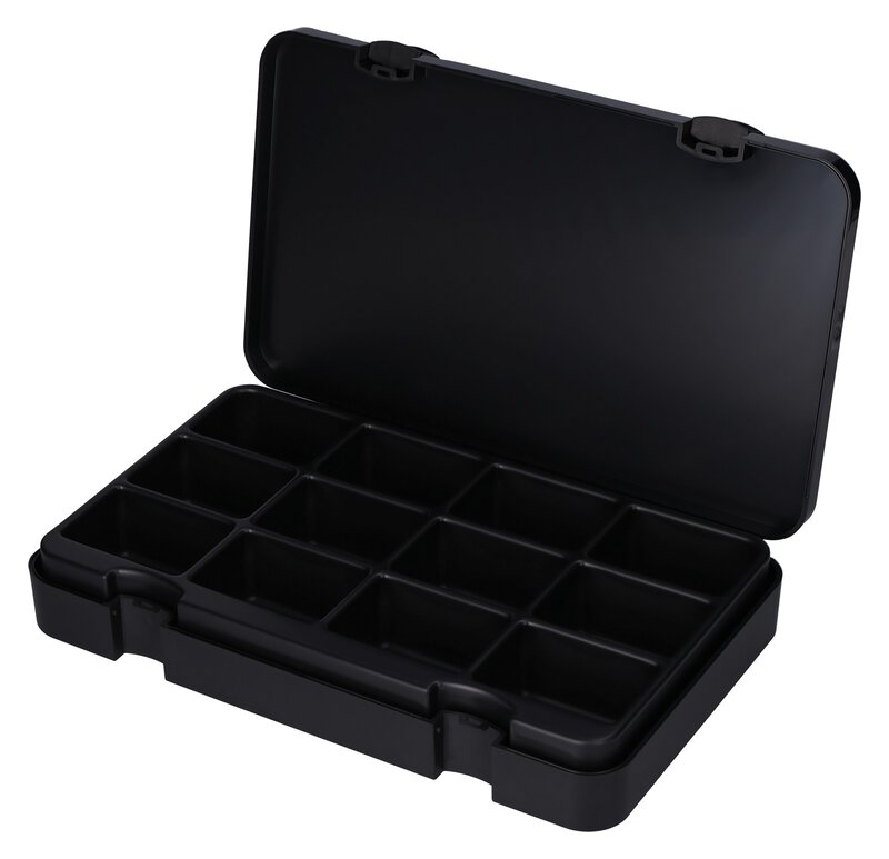 ESD Einlage für Sortimentskasten 166, 12 Fächer à 64 x 44 mm #5