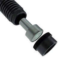 LED-Auflichtleuchte IL3, mit Schutzglas, 2-armig, Armlänge 450 mm #thumbnail-3