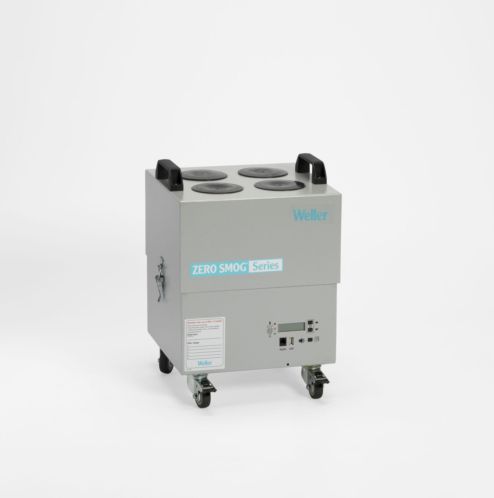 Appareil d'aspiration Zero Smog 4V #zoom-3